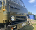 Зелений КамАЗ 5511, об'ємом двигуна 10.8 л та пробігом 150 тис. км за 12500 $, фото 2 на Automoto.ua