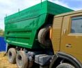 Зеленый КамАЗ 5511, объемом двигателя 10.9 л и пробегом 150 тыс. км за 13000 $, фото 1 на Automoto.ua