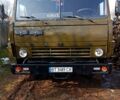 Зеленый КамАЗ 5511, объемом двигателя 10.9 л и пробегом 150 тыс. км за 13000 $, фото 1 на Automoto.ua