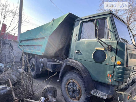 Зелений КамАЗ 5511, об'ємом двигуна 0 л та пробігом 150 тис. км за 7300 $, фото 1 на Automoto.ua