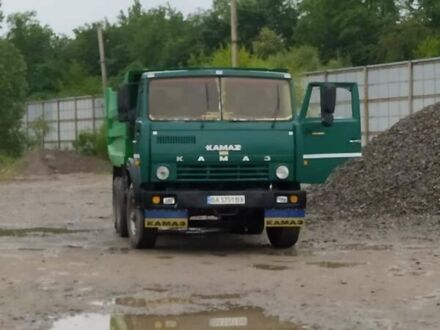 КамАЗ 5511 1982 у Вінниці на Automoto.ua Зелений КамАЗ 5511, об'ємом двигуна 11 л та пробігом 500 тис. км за 8500 $, фото 1 на Automoto.ua