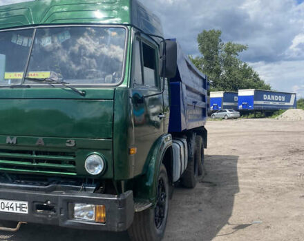 Зелений КамАЗ 5511, об'ємом двигуна 0 л та пробігом 1 тис. км за 6500 $, фото 1 на Automoto.ua