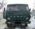 Зеленый КамАЗ 5511, объемом двигателя 10 л и пробегом 25 тыс. км за 10300 $, фото 1 на Automoto.ua