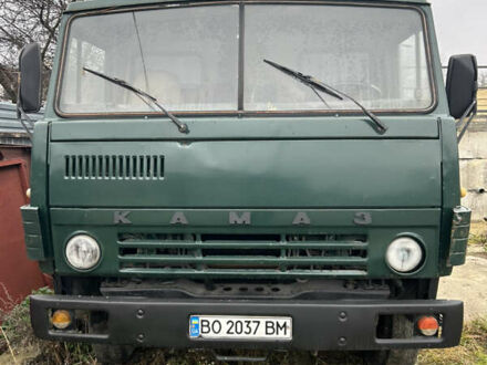 Зелений КамАЗ 5511, об'ємом двигуна 0 л та пробігом 200 тис. км за 7000 $, фото 1 на Automoto.ua