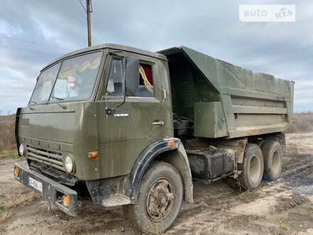 КамАЗ 5511 1991 в Балаклее на Automoto.ua Зеленый КамАЗ 5511, объемом двигателя 0 л и пробегом 150 тыс. км за 9000 $, фото 1 на Automoto.ua