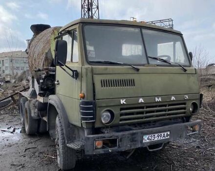 Зеленый КамАЗ 5511, объемом двигателя 0 л и пробегом 0 тыс. км за 2500 $, фото 1 на Automoto.ua