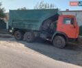 Оранжевый КамАЗ 5511, объемом двигателя 10.85 л и пробегом 100 тыс. км за 7000 $, фото 1 на Automoto.ua