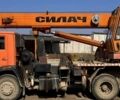 Оранжевый КамАЗ 5511, объемом двигателя 10.85 л и пробегом 350 тыс. км за 37000 $, фото 1 на Automoto.ua