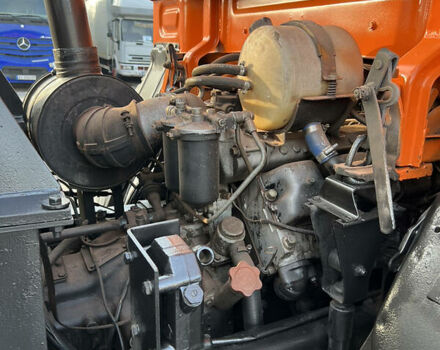 Оранжевый КамАЗ 5511, объемом двигателя 0 л и пробегом 47 тыс. км за 39500 $, фото 11 на Automoto.ua