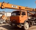 Оранжевый КамАЗ 5511, объемом двигателя 10.85 л и пробегом 350 тыс. км за 37000 $, фото 1 на Automoto.ua