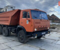 Помаранчевий КамАЗ 5511, об'ємом двигуна 10.5 л та пробігом 200 тис. км за 9500 $, фото 7 на Automoto.ua