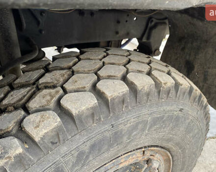 Помаранчевий КамАЗ 5511, об'ємом двигуна 10.5 л та пробігом 200 тис. км за 9500 $, фото 10 на Automoto.ua