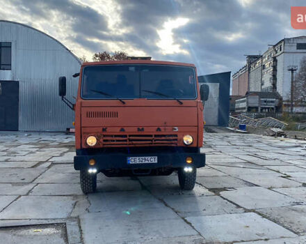 Помаранчевий КамАЗ 5511, об'ємом двигуна 10.5 л та пробігом 200 тис. км за 9500 $, фото 6 на Automoto.ua