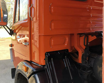 Оранжевый КамАЗ 5511, объемом двигателя 0 л и пробегом 35 тыс. км за 8900 $, фото 8 на Automoto.ua