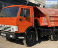 Оранжевый КамАЗ 5511, объемом двигателя 0 л и пробегом 35 тыс. км за 8900 $, фото 1 на Automoto.ua