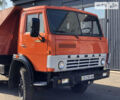 Оранжевый КамАЗ 5511, объемом двигателя 0 л и пробегом 35 тыс. км за 8900 $, фото 6 на Automoto.ua