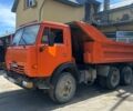 Оранжевый КамАЗ 5511, объемом двигателя 0 л и пробегом 50 тыс. км за 6700 $, фото 1 на Automoto.ua