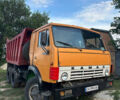 Оранжевый КамАЗ 5511, объемом двигателя 10.85 л и пробегом 10 тыс. км за 7999 $, фото 1 на Automoto.ua