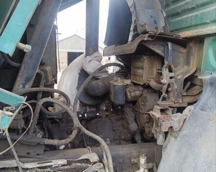 Помаранчевий КамАЗ 5511, об'ємом двигуна 10.8 л та пробігом 450 тис. км за 1950 $, фото 2 на Automoto.ua
