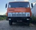 Оранжевый КамАЗ 5511, объемом двигателя 10.85 л и пробегом 1 тыс. км за 12900 $, фото 9 на Automoto.ua