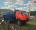 Оранжевый КамАЗ 5511, объемом двигателя 10.85 л и пробегом 2 тыс. км за 11500 $, фото 1 на Automoto.ua