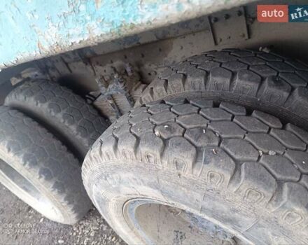 Помаранчевий КамАЗ 5511, об'ємом двигуна 10.8 л та пробігом 450 тис. км за 1950 $, фото 4 на Automoto.ua
