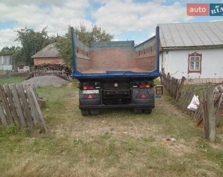 Оранжевый КамАЗ 5511, объемом двигателя 10.85 л и пробегом 2 тыс. км за 11500 $, фото 2 на Automoto.ua