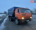 Оранжевый КамАЗ 5511, объемом двигателя 10.85 л и пробегом 50 тыс. км за 10500 $, фото 1 на Automoto.ua
