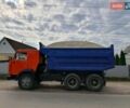 Оранжевый КамАЗ 5511, объемом двигателя 10.85 л и пробегом 2 тыс. км за 11500 $, фото 10 на Automoto.ua