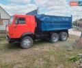 Оранжевый КамАЗ 5511, объемом двигателя 10.85 л и пробегом 2 тыс. км за 11500 $, фото 3 на Automoto.ua
