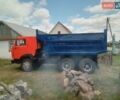 Оранжевый КамАЗ 5511, объемом двигателя 10.85 л и пробегом 2 тыс. км за 11500 $, фото 1 на Automoto.ua