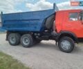 Помаранчевий КамАЗ 5511, об'ємом двигуна 10.85 л та пробігом 2 тис. км за 10500 $, фото 5 на Automoto.ua