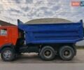 Оранжевый КамАЗ 5511, объемом двигателя 10.85 л и пробегом 2 тыс. км за 11500 $, фото 11 на Automoto.ua