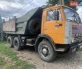 Помаранчевий КамАЗ 5511, об'ємом двигуна 10.85 л та пробігом 150 тис. км за 8500 $, фото 1 на Automoto.ua