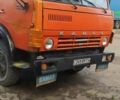 Оранжевый КамАЗ 5511, объемом двигателя 10.8 л и пробегом 145 тыс. км за 8600 $, фото 12 на Automoto.ua