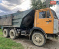 Оранжевый КамАЗ 5511, объемом двигателя 10.85 л и пробегом 150 тыс. км за 8500 $, фото 2 на Automoto.ua