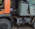 Оранжевый КамАЗ 5511, объемом двигателя 10.8 л и пробегом 145 тыс. км за 8200 $, фото 1 на Automoto.ua