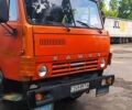 Оранжевый КамАЗ 5511, объемом двигателя 10.8 л и пробегом 145 тыс. км за 8600 $, фото 8 на Automoto.ua