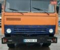Оранжевый КамАЗ 5511, объемом двигателя 10.85 л и пробегом 120 тыс. км за 6500 $, фото 1 на Automoto.ua