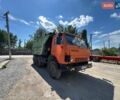 Помаранчевий КамАЗ 5511, об'ємом двигуна 10.85 л та пробігом 200 тис. км за 6000 $, фото 6 на Automoto.ua