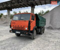 Оранжевый КамАЗ 5511, объемом двигателя 10.85 л и пробегом 4 тыс. км за 7500 $, фото 1 на Automoto.ua
