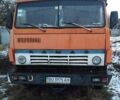 Оранжевый КамАЗ 5511, объемом двигателя 0 л и пробегом 20 тыс. км за 5400 $, фото 1 на Automoto.ua