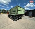 Помаранчевий КамАЗ 5511, об'ємом двигуна 10.85 л та пробігом 200 тис. км за 6000 $, фото 1 на Automoto.ua