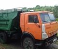 Оранжевый КамАЗ 5511, объемом двигателя 11 л и пробегом 10 тыс. км за 13000 $, фото 1 на Automoto.ua