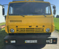 Оранжевый КамАЗ 5511, объемом двигателя 10.85 л и пробегом 30 тыс. км за 10500 $, фото 1 на Automoto.ua