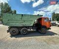 Помаранчевий КамАЗ 5511, об'ємом двигуна 10.85 л та пробігом 200 тис. км за 6000 $, фото 3 на Automoto.ua