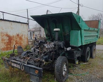 Помаранчевий КамАЗ 5511, об'ємом двигуна 0 л та пробігом 650 тис. км за 2850 $, фото 1 на Automoto.ua