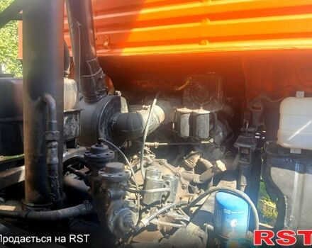 Оранжевый КамАЗ 5511, объемом двигателя 10.9 л и пробегом 0 тыс. км за 12100 $, фото 2 на Automoto.ua