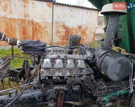Помаранчевий КамАЗ 5511, об'ємом двигуна 0 л та пробігом 650 тис. км за 2850 $, фото 6 на Automoto.ua