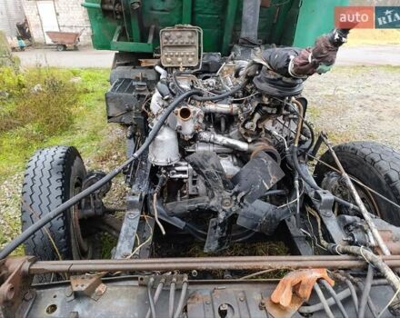 Помаранчевий КамАЗ 5511, об'ємом двигуна 0 л та пробігом 650 тис. км за 2850 $, фото 8 на Automoto.ua